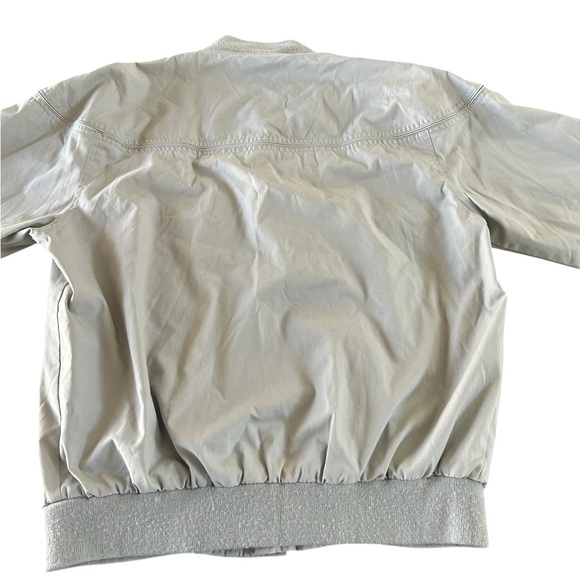 Vintage 80s Arnold Palmer Lightweight Jacket Members Only Style Golf - Picture 3 of 5